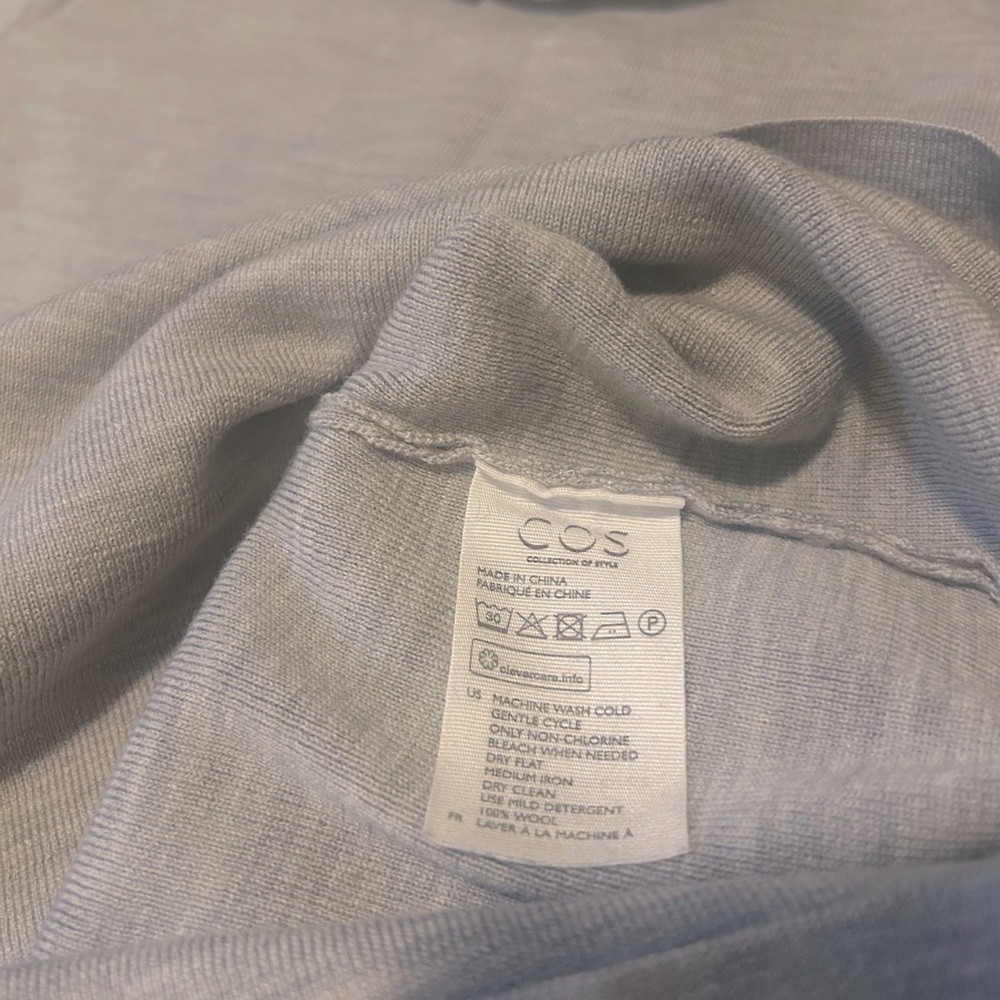 COS wool sweater - Picture 3 of 3